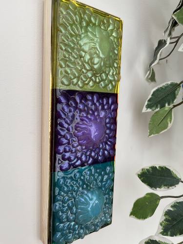 Original Pop Art Abstract Sculpture by Cheri Pk