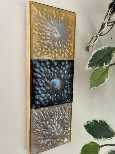Original Pop Art Abstract Sculpture by Cheri Pk