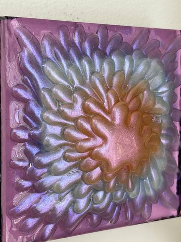 Original Pop Art Abstract Sculpture by Cheri Pk