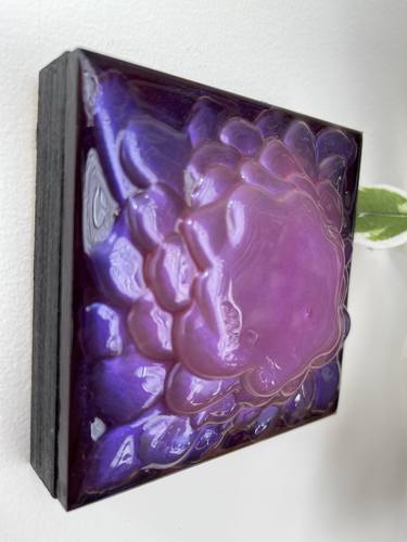 Original Pop Art Abstract Sculpture by Cheri Pk