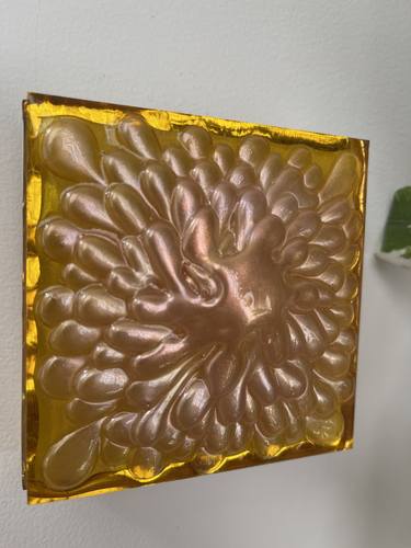 Original Pop Art Abstract Sculpture by Cheri Pk