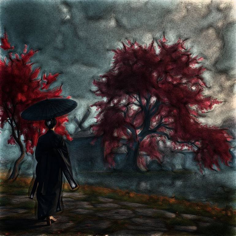 View in a Room Artwork