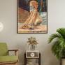 Indian Saint Art
