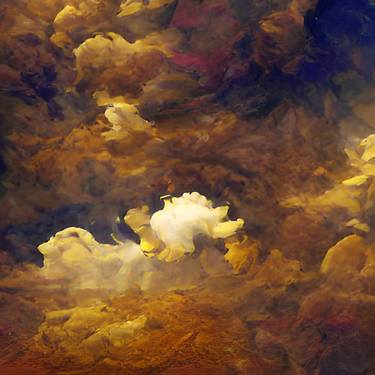 Digital Clouds No 26 - Limited Edition of 1 thumb