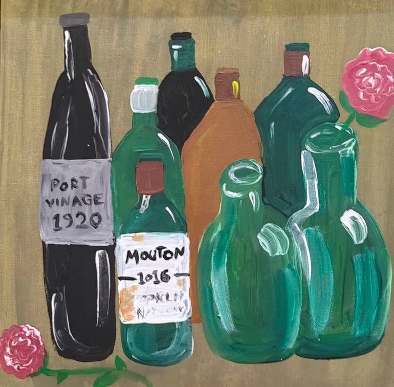 View in a Room Artwork