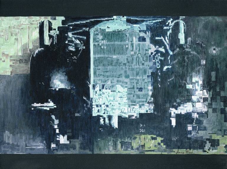 View in a Room Artwork