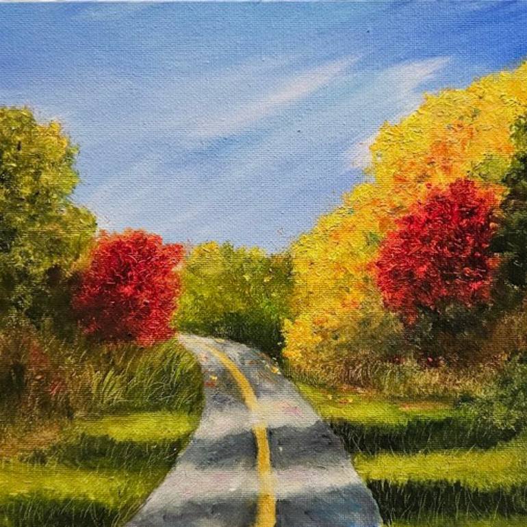 Original  Painting by brinda seymour