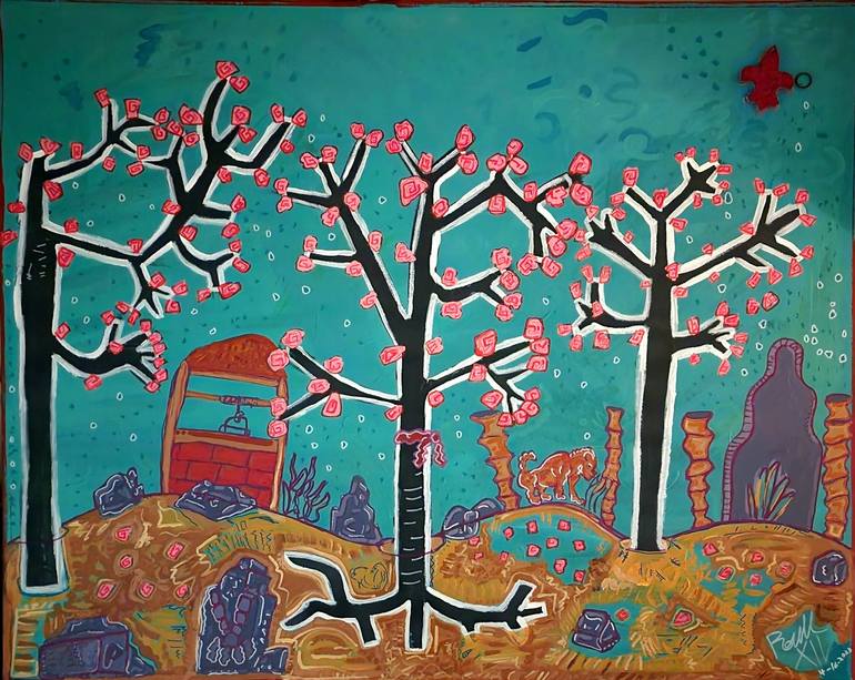 View in a Room Artwork