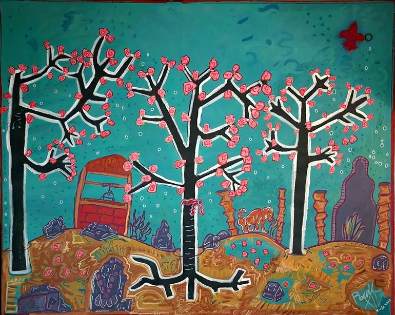 View in a Room Artwork