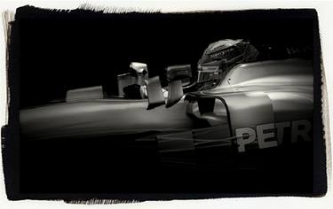 Original Fine Art Automobile Photography by Ian Thuillier