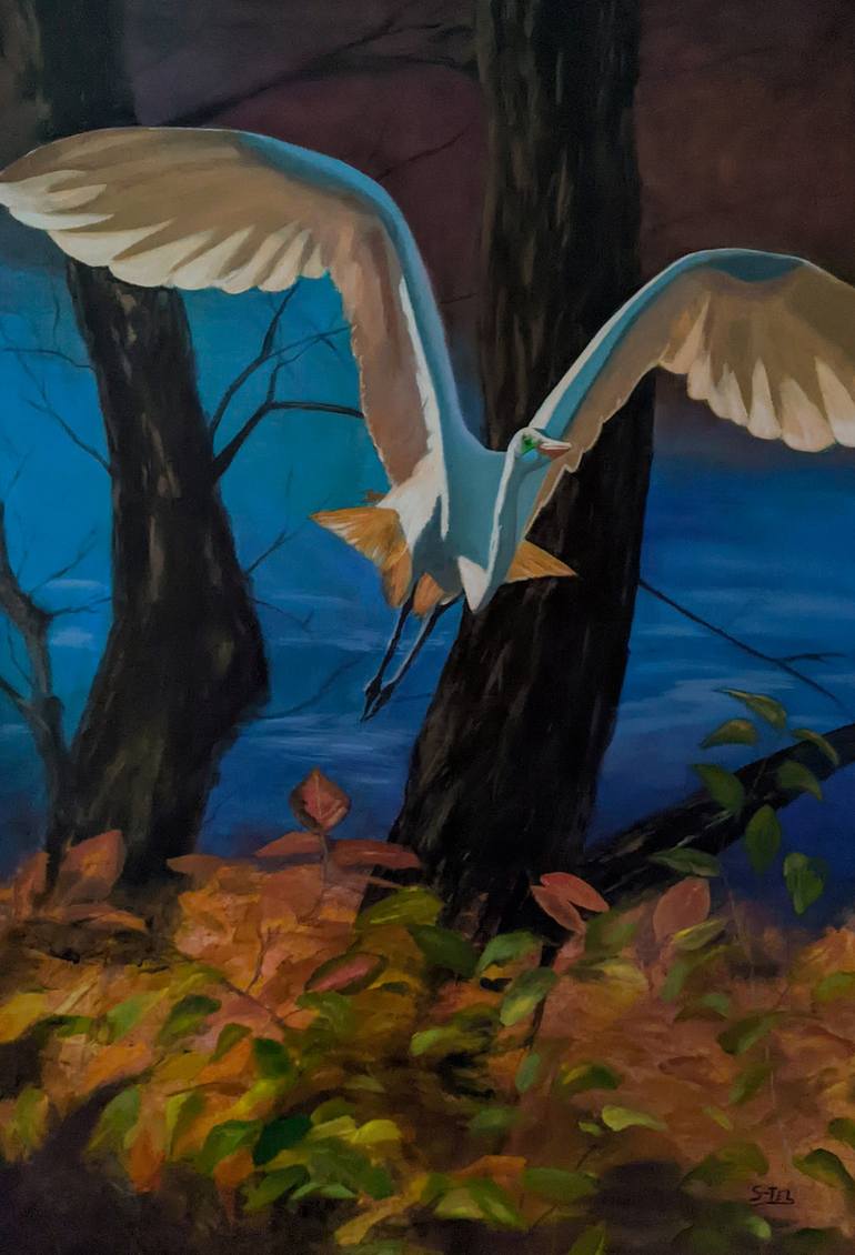 View in a Room Artwork