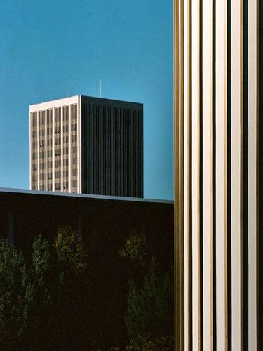 Original Abstract Architecture Photography by Sean Hutcheon