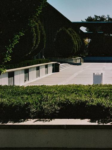 Original Abstract Expressionism Architecture Photography by Sean Hutcheon