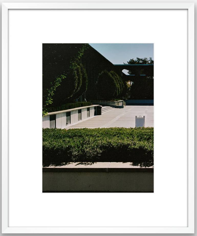 Original Abstract Expressionism Architecture Photography by Sean Hutcheon