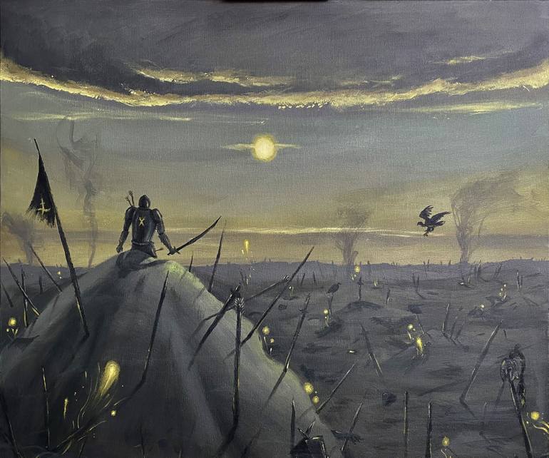 View in a Room Artwork