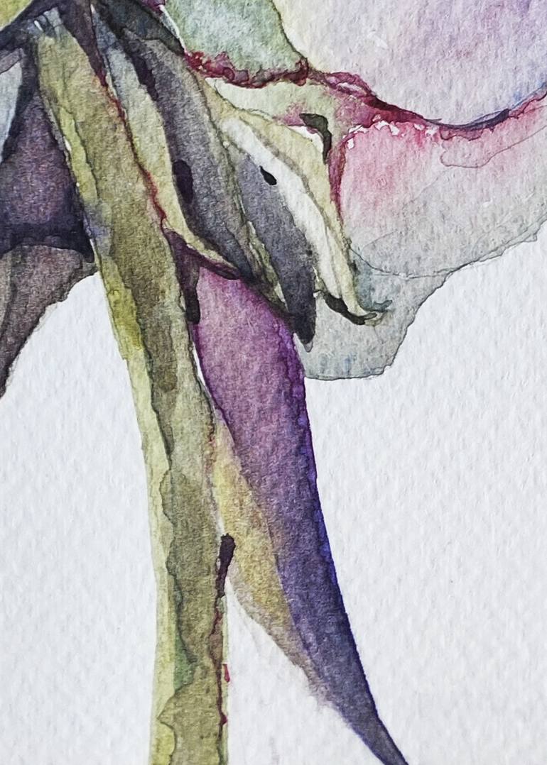 Original Contemporary Botanic Painting by Irina Chernitsky