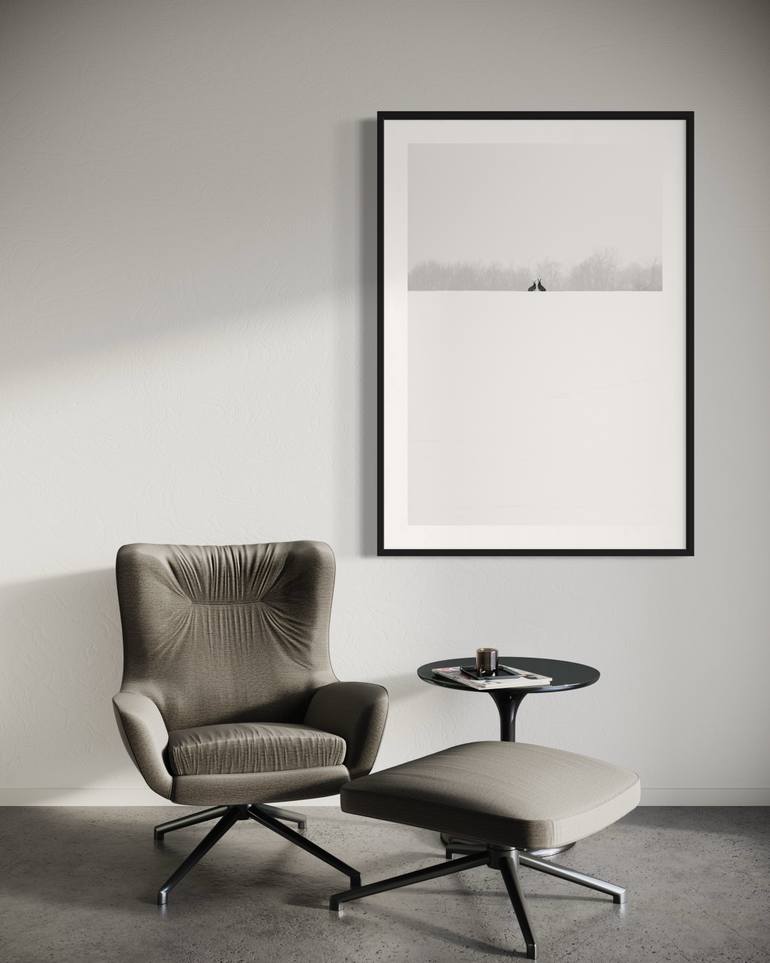 Original Minimalism Nature Photography by Valeriia Zymina