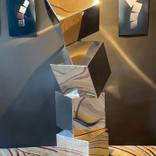 Cube Series XI by Jeffrey Seretan