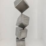 Cube Series VIII by Jeffrey Seretan