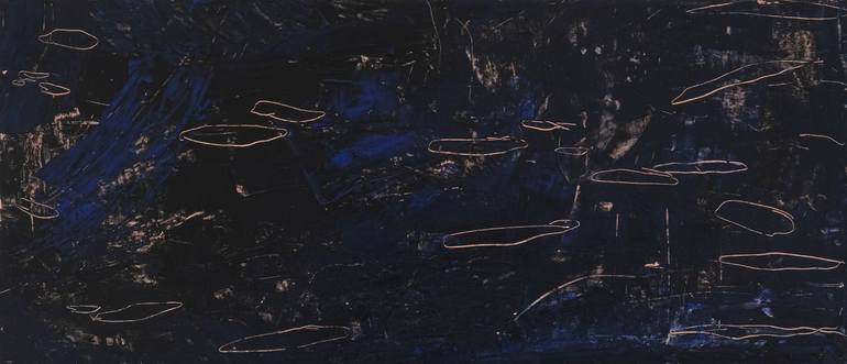 Print of Abstract Expressionism Abstract Paintings by Riccardo De Filippo