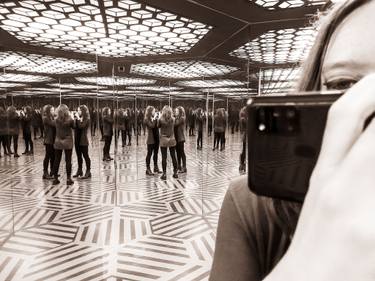 Original Surrealism People Photography by Aleksandra Miletić