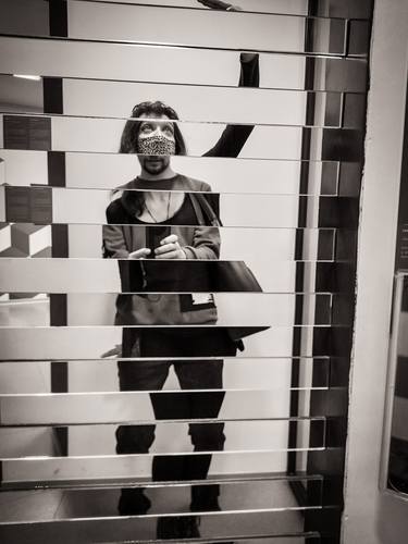 Original Surrealism People Photography by Aleksandra Miletić