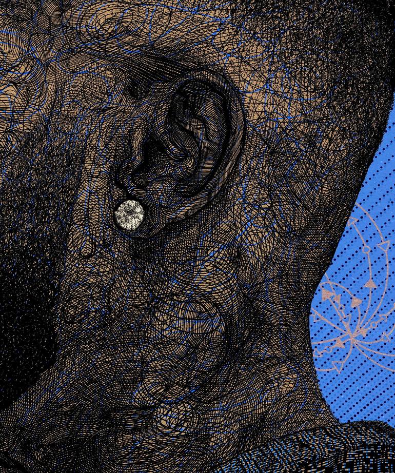 Original Contemporary Music Mixed Media by Stephen Pacheco
