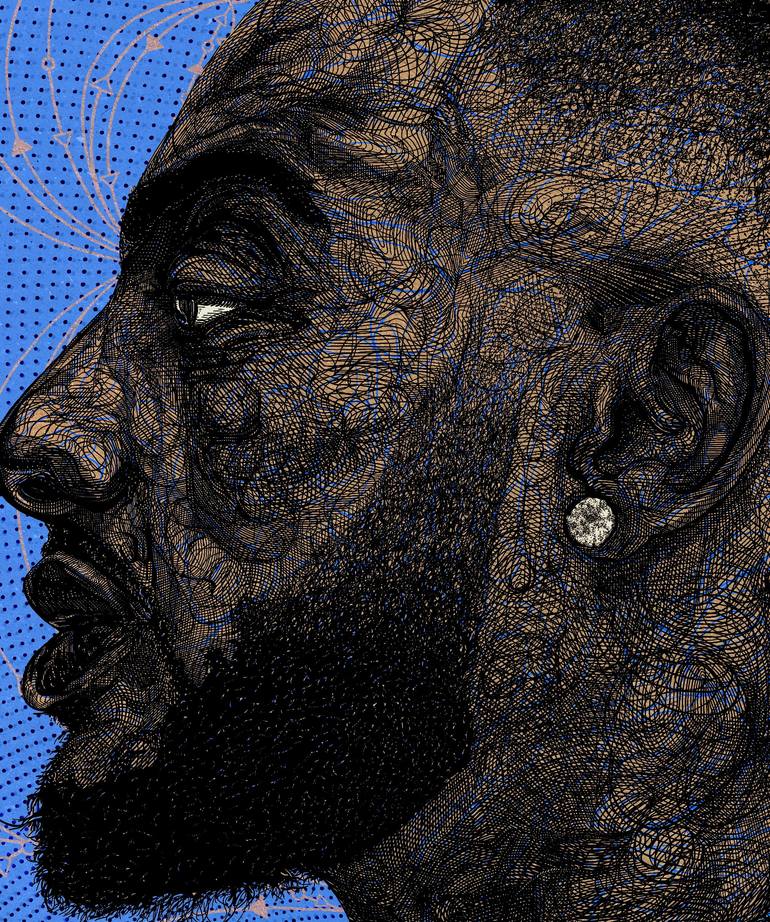 Original Contemporary Music Mixed Media by Stephen Pacheco