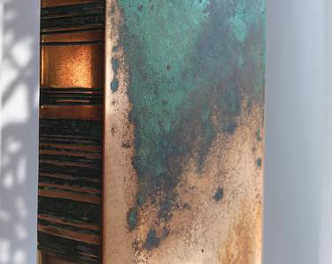 Original Contemporary Abstract Sculpture by Daniel Guillotin