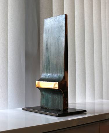 Original Contemporary Abstract Sculpture by Daniel Guillotin