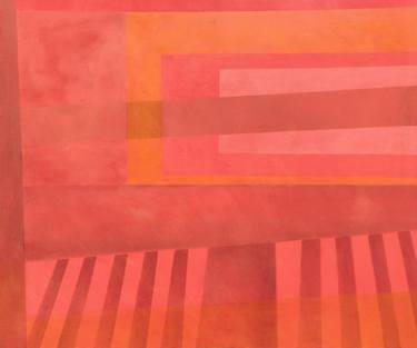 Original Conceptual Architecture Paintings by Elisa Kullmann