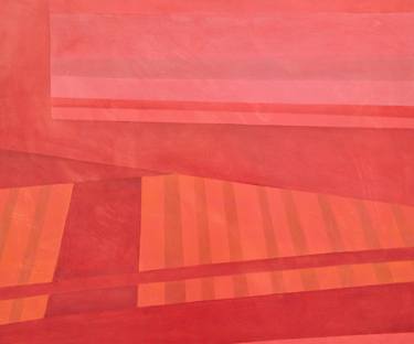 Original Conceptual Architecture Paintings by Elisa Kullmann
