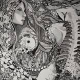 Belladonna by Hilary Martin