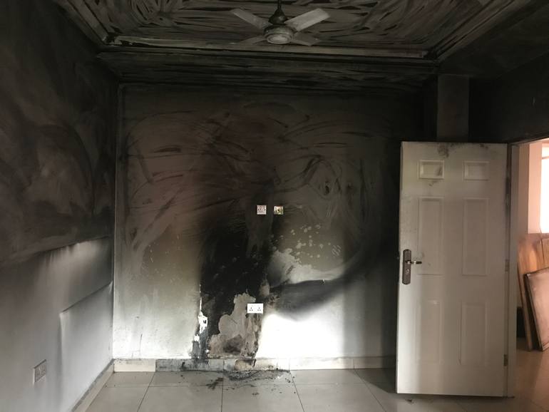 Original Black & White Pop Culture/Celebrity Drawing by Xhalo Gallery