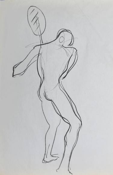 Print of Figurative Sport Drawings by Alla Tkachuk