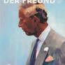  featured in the literary magazine Der Freund (Germany) in December 2005, front cover is also Alla's work 'Black Prince' of Prince Charles