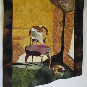 Collection Art Quilts, Still Life Studies