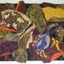 Collection Art Quilts, Nature