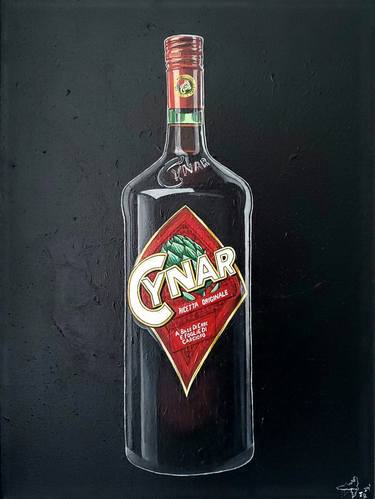 Original Photorealism Food & Drink Painting by James Reed