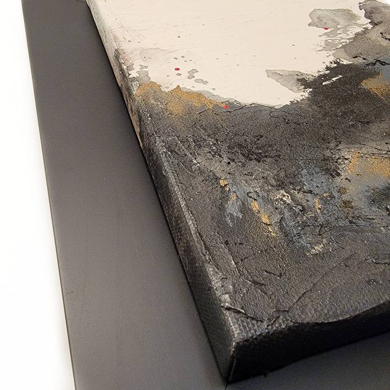 Original Minimalism Abstract Painting by Justin Maylone