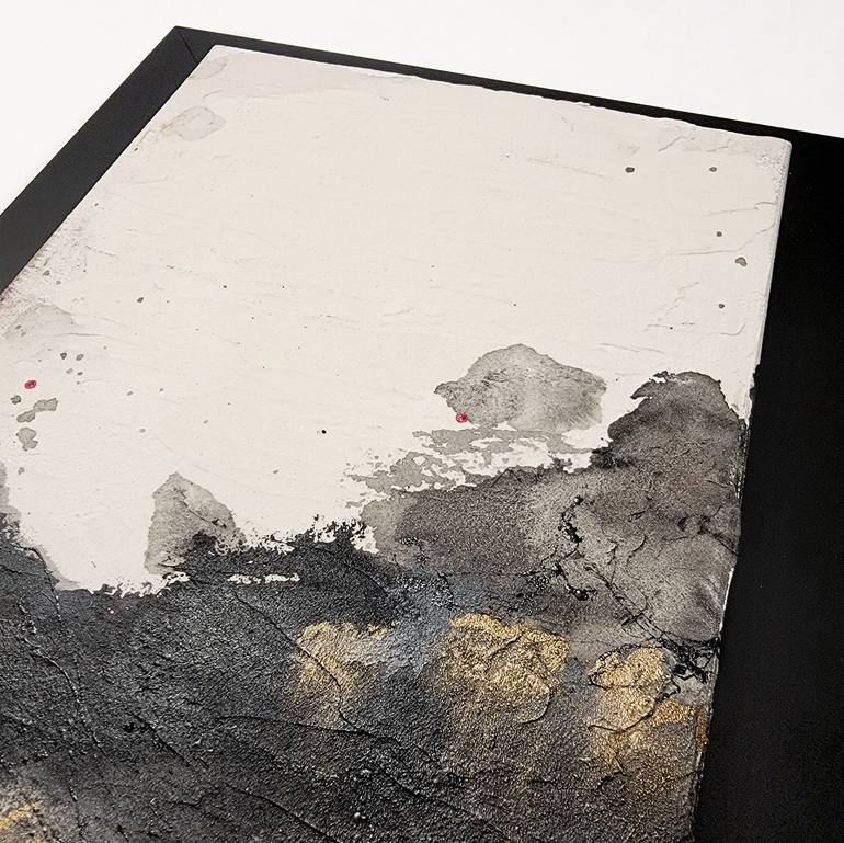 Original Minimalism Abstract Painting by Justin Maylone