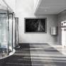Glengarry Witness on Building Lobby