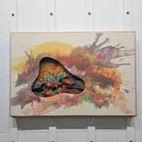 Fragmented Bloom by Brandon DeNormandie