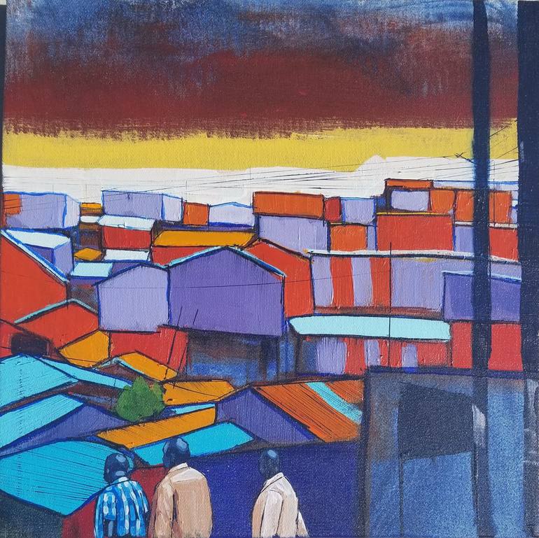 View in a Room Artwork