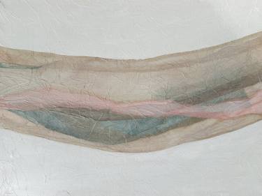 Original Contemporary Abstract Mixed Media by Karina Stalpinski