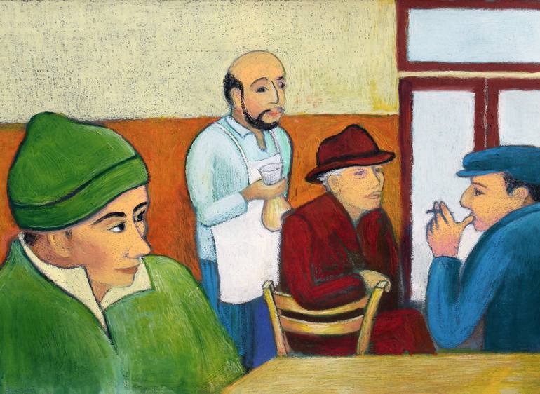 View in a Room Artwork