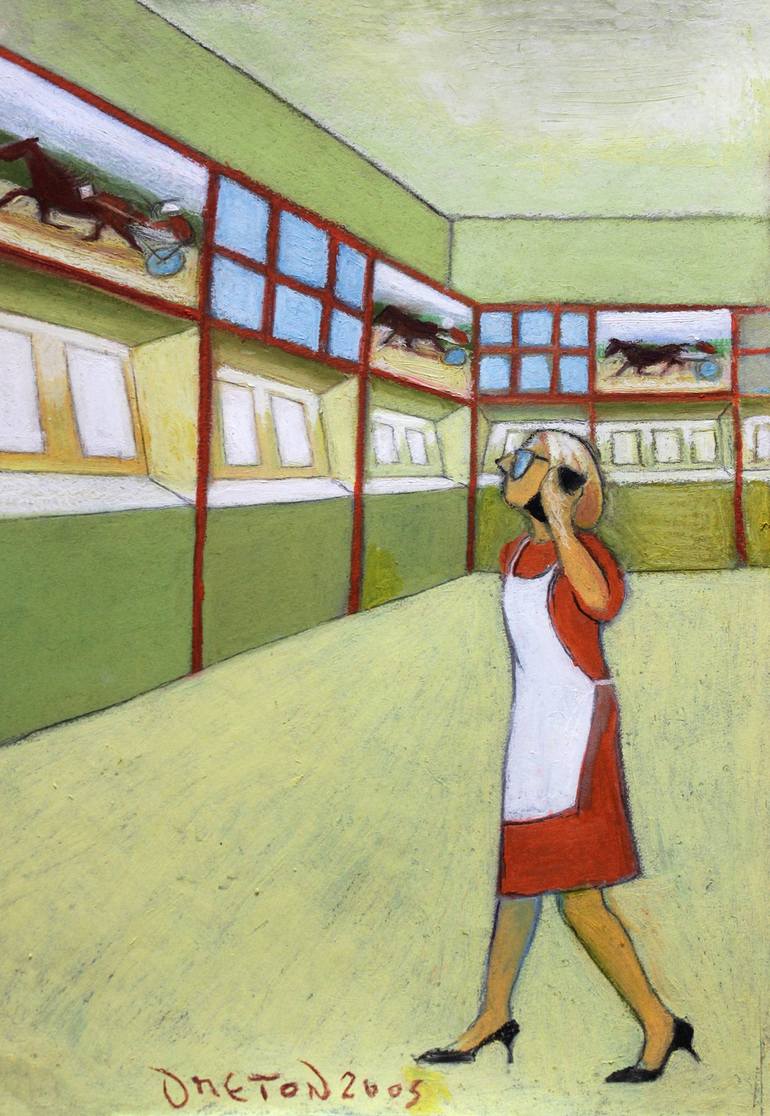 View in a Room Artwork