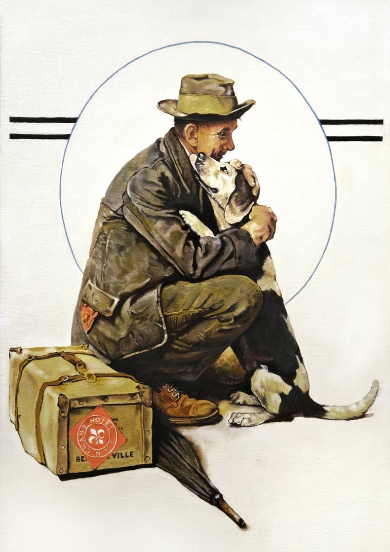 View in a Room Artwork