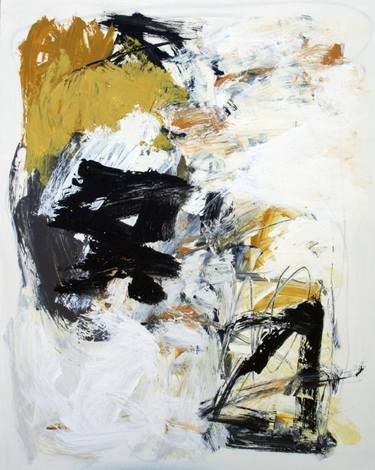 Original Abstract Paintings by Julie Schumer