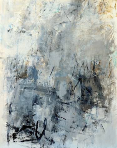 Original Abstract Paintings by Julie Schumer